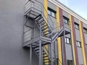 Маршевые лестницы